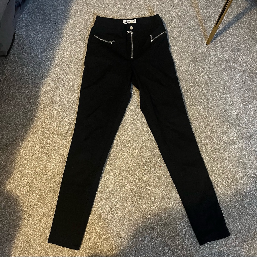 Black Tiger Mist pants